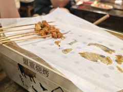 -盟重烧烤(高正街店)
