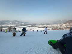 -辽阳弓长岭温泉滑雪场