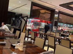 -北京希尔顿逸林酒店-逸轩西餐厅-自助餐厅