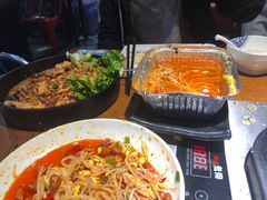 -汉城烧烤(西稍门劳动路店)