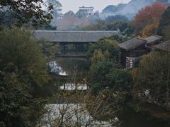 -五凤溪古镇