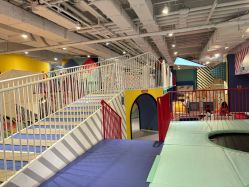 -Eureka优瑞卡儿童主题乐园(合生汇购物中心店)