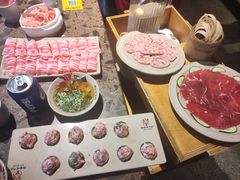 -椒香城门口老火锅(天府长城店)