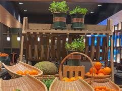-长沙君悦酒店·自助餐厅咖啡厅