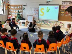 -浦东民办万科幼儿园