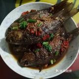 简单易做的家常菜：香煎鲫鱼