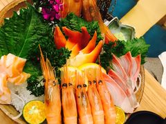 刺身-一本钓鲔鱼屋