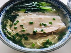 枫镇大肉面-枫镇面馆(寒山寺店)