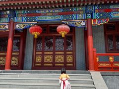 -盛世南宫影视城(北普陀影视城)