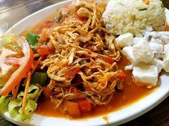 Tinga-panchos 墨西哥餐厅(嘉绿苑店)