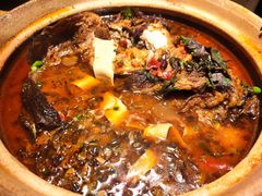 柴火稻草禾花鱼-吃饭皇帝大(解放西路店)