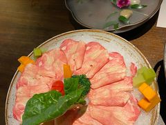 -盡膳口福跷脚牛肉火锅(合生汇购物中心店)