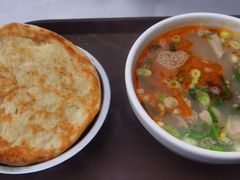 -龙门李家三旦羊肉汤馆