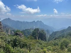 -黄山风景区