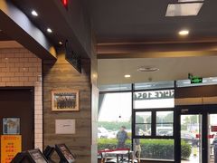 -汉堡王(梅村服务区南店)