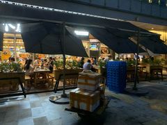 露天位-木屋烧烤(坂田天安云谷店)