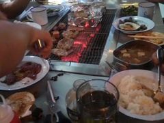 -马路牙子地桌烤肉(工体店)