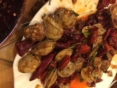 iphone_upload_pic-聚点串吧·北京烧烤(赵登禹路店)