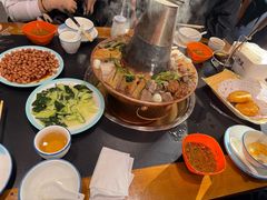 -下杨家青海土火锅(海湖店)