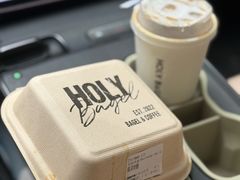 -HOLY BAGEL(苏河店)
