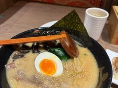 -无敌家现熬骨汤拉面(颐堤港店)