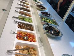 -清心素食自助餐厅(夫子庙店)