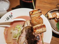 -一豚轩·烧鸟·豚骨拉面(五四路店)