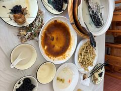 -天乐农家鱼头王(天目湖店)