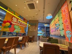 -乐凯撒披萨(汇港购物中心店)