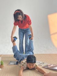 -金夫人One家全家福摄影(光环店)