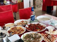 -三亚相缘海鲜·烧烤·糟粕醋(三亚湾店)
