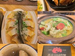 -莲花公园煎蟹·30年闽菜(火车站店)