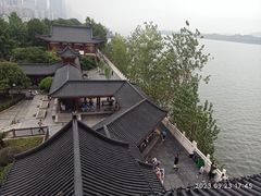 -杜甫江阁