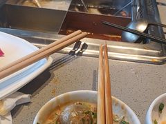 -海底捞火锅(百利广场店)
