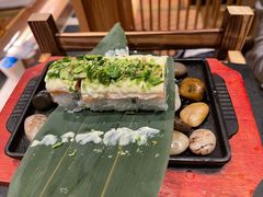 無境招牌卷寿司-無境·匠心日本料理(汉街店)