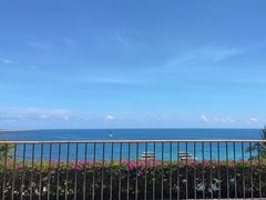 -日落吧·海景咖啡厅·餐酒吧·鸡尾酒·下午茶·乐队表演·浪漫夕阳·三亚文华东方酒店