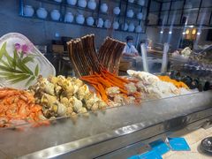 -三亚海韵度假酒店·渔人码头海鲜火锅BBQ自助餐厅·落日吧