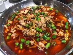 -盐井记·自贡美蛙鲜锅兔(中和店)