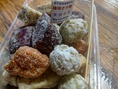 -普宁反沙番薯芋头