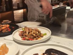 -火地铁板烧(昆山万象汇店)