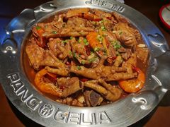 -胖哥俩肉蟹煲(苏州中心店)