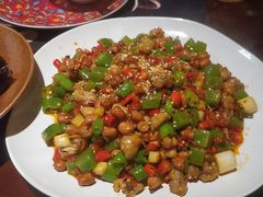 -拾捌川·自贡爆炒(新街口店)