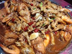 -胖哥俩肉蟹煲(河北勒泰购物中心店)