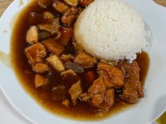 三杯鸡饭-宜家·瑞典风味餐厅(烟台路店)