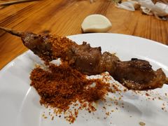 -京朋串屋·烧烤(望京西路总店)