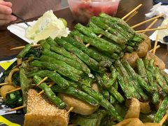 -正宗八宝冰饭·非遗冰饭·烧烤(奎桥店)