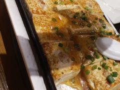 石山铁板烧豆腐-琼菜王(南海店)