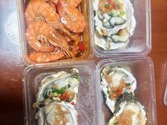 -华府九号海鲜烧烤大排档(龙域店)