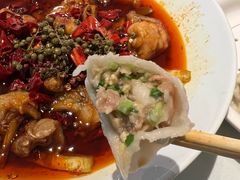 -百饺园(平山道店)