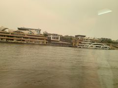 -武汉关码头(轮渡站)